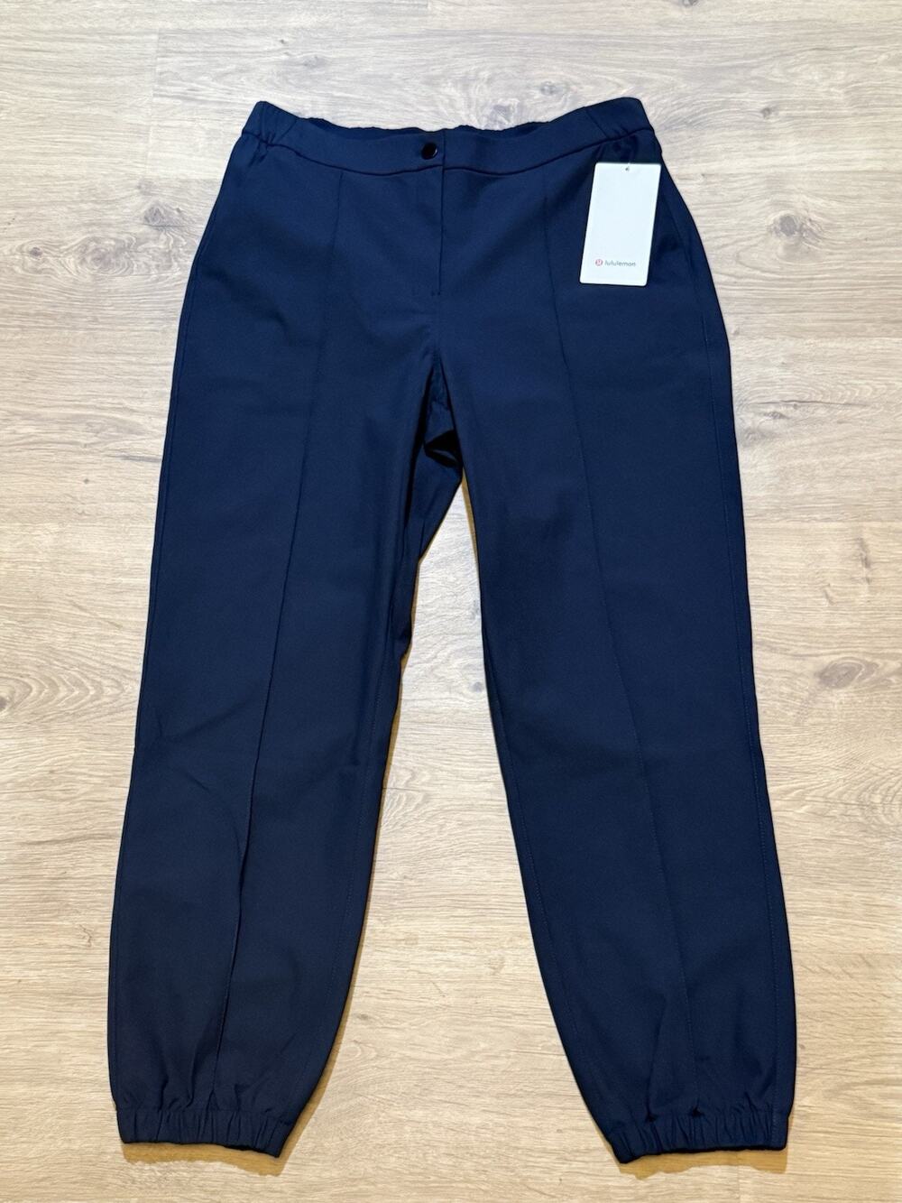 Lululemon Warpstreme High-Rise 7/8 Jogger Womens 31 True Navy